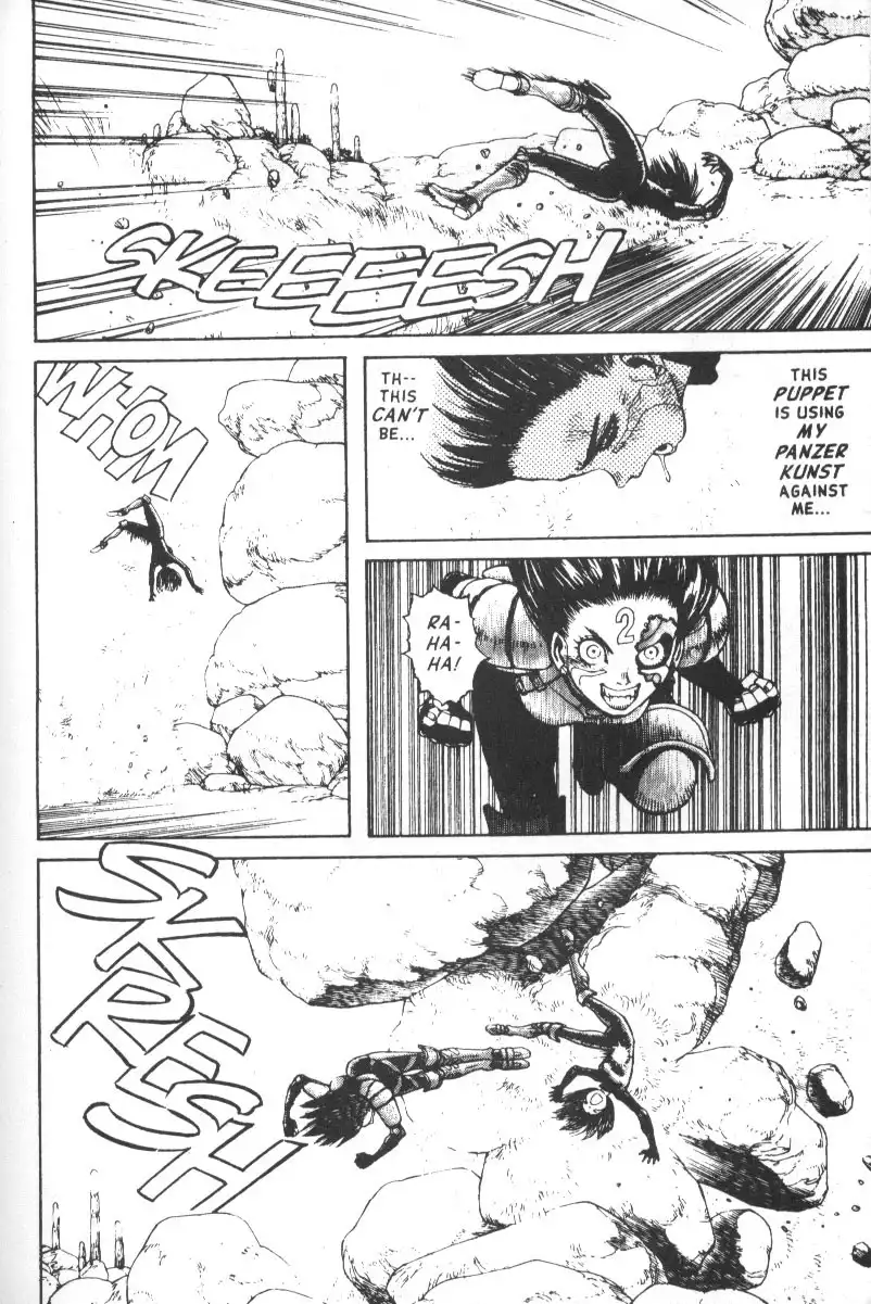 Battle Angel Alita Chapter 44 19